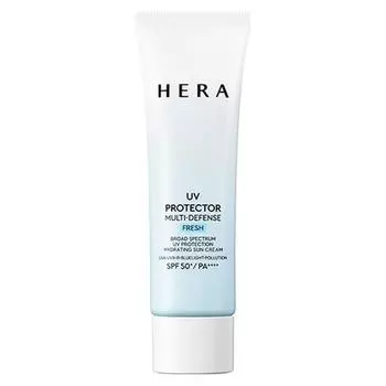 Hera Солнцезащитный крем Multi-Defense Fresh от УФ-лучей SPF50+ PA++++