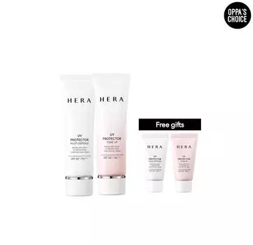 HERA UV Protector MULTI-DEFENSE (ОРИГИНАЛ/ТОНИРОВКА) 50 мл + СПЕЦИАЛЬНЫЕ ПОДАРКИ