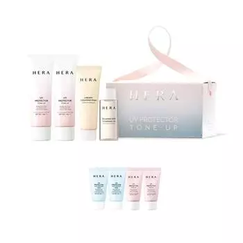 HERA UV Protector Tone-Up Set 8предметов