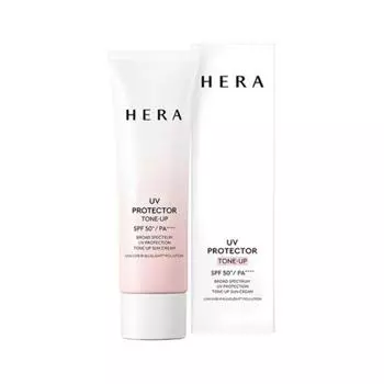 Hera UV Protector Tone Up Солнцезащитный крем SPF 50+ PA++++