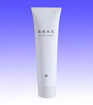 Herb Moisture Mask Глиняная маска с папаином Косметика на растительной основе Косметика для людей без пола Научно-исследовательский институт Biken Kampo «Kusanekihana» (Фермент для лица)”