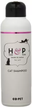 Herb Pure Cat Shampoo 200ml &