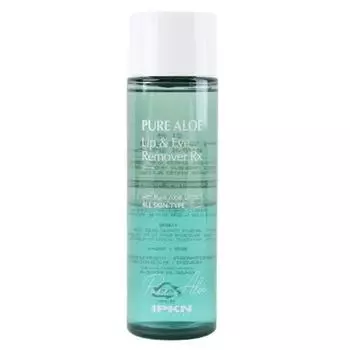 Herb Tea Complex Dark Makeup Lip & Eye Remover 155ml