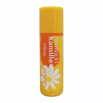 Herbacin Lip Balm Citrus Lip Balm 4.8g (x 1)
