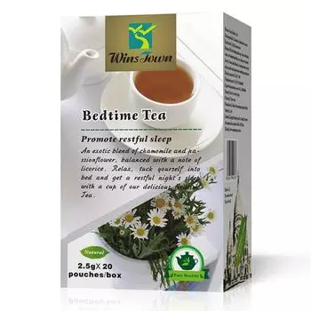 Herbal Bedtime Tea 2.5g*20bags/box 2.5g*20bags/box