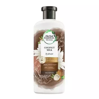 HERBAL ESSENCES Шампунь Hydrate Coconut Milk 400 мл. 400 ml.