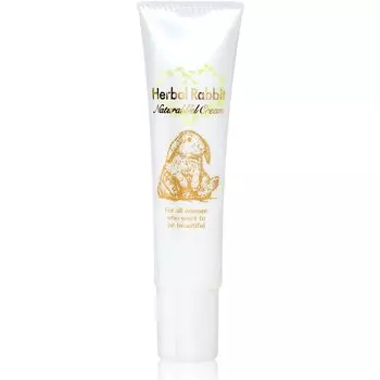 Herbal Rabbit 35 г Крем для ухода за нежной кожей в зоне Профилактика тусклости Меры по улучшению [Bizuki Official] [VIO Лицо, соски, бюст, ягодицы, подмышки,