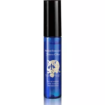 Herbal Raccoon 15 мл Delicate Zone Дезодорант-спрей Дезодорант Уход за запахом Выделения из промежности и подмышек [Bizuki Official] [VIO Feet] Квази-препарат