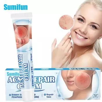 Herbal Repair Acne Cream Anti Acne Spots Уход за кожей лица от угревой сыпи 20g