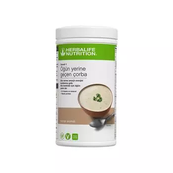 Herbalife Formula1 Суп домашний со вкусом грибов 500 гр