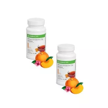 Herbalife Травяной концентрированный чай 2 со вкусом персика