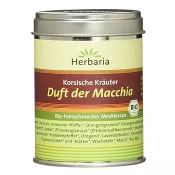 Herbaria дикие травы специи 80 г