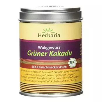 Herbaria Green Kakadu Spice для азиатской кухни 85 г