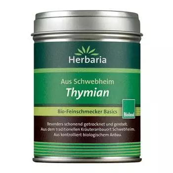 Herbaria тимьян специя 20 г