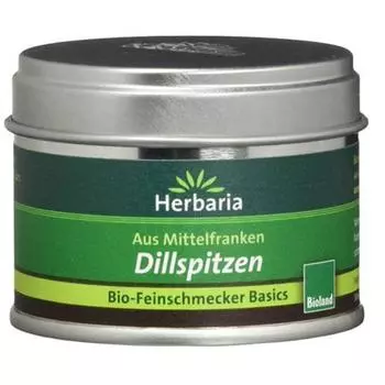 Herbaria Укроп Травяная Специя 10г