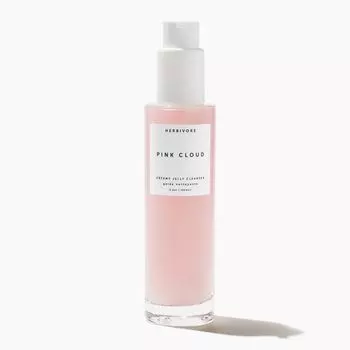 Herbivore Botanicals Pink Cloud Cream Gel Cleanser (100 мл)