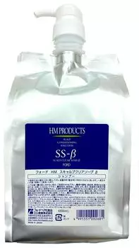 HerbMagic Scalp Clear Soap 1000 мл Сменный блок