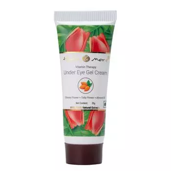 Herbs & More Витаминная терапия под глаза Гель Новинка | Без парафина | без парабенов | 25 ГМС |