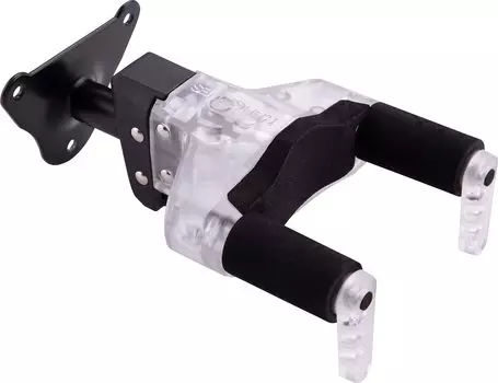 Hercules HERCULES GSP39WBLT PLEXI Гитарный держатель