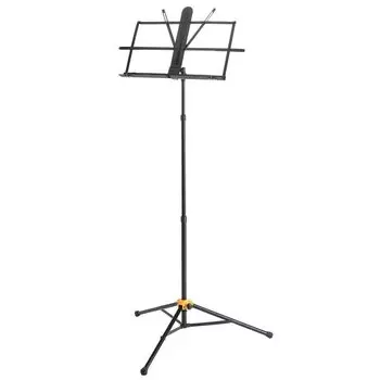 HERCULES music stand BS118BB чёрный