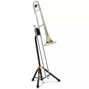 HERCULES Stand for Trombone DS520B жёлтый