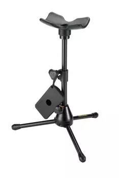 HERCULES Tuba Performer Stand DS553B чёрный