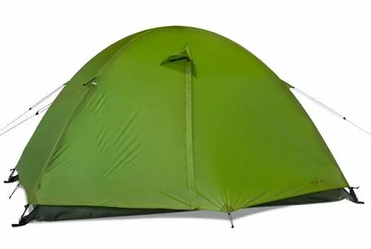 HERITAGE HI-REVO2 HI-REVO 2-местный 3-сезонный зелёный