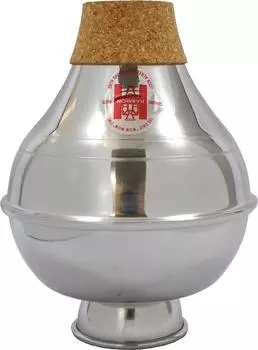 Herman Trumpet Mute Bubble Wah Wah Алюминий