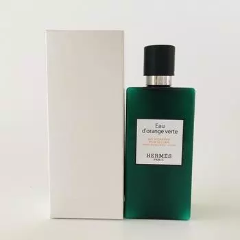 Hermes Eau d Orange Verte Лосьон для тела 200 мл