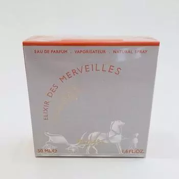 Hermes Elixir Des Merveilles парфюмированная вода 50мл