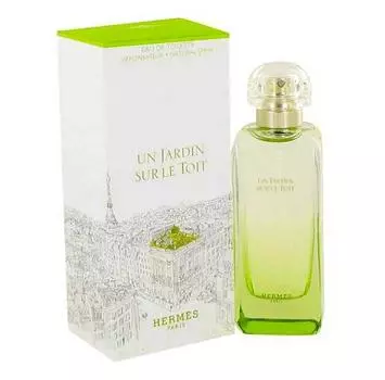 Hermes Jardin Sur Le Toit 50ml туалетная вода