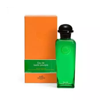 HERMES Одеколон Eau de Basilic Pourpre 200 мл