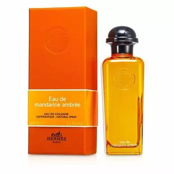 HERMES Одеколон Eau De Mandarine Ambree 200 мл