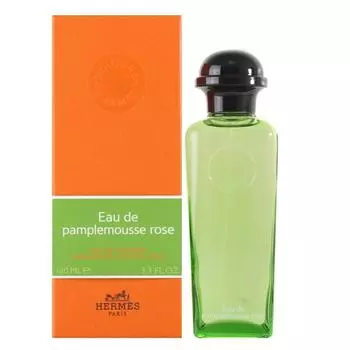 HERMES Одеколон Eau de Pamplemousse Rose 100 мл