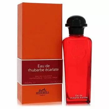 HERMES Одеколон Eau de Rhubarbe Ecarlate 100 мл