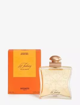 HERMES Парфюмерная вода 24 Faubourg 100 мл