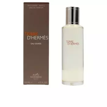 HERMES Парфюмерная вода Terre D Hermes Eau Givree, сменный блок (рефилл) 125 мл
