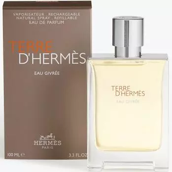 HERMES Парфюмерная вода Terre D Hermes Eau Givree 100 мл