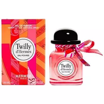 HERMES Парфюмерная вода Twilly d Hermes Eau Poivree 85 мл