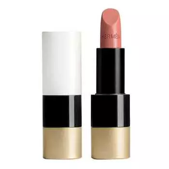 Hermes Rouge Hermes Satin Lipstick 3.5g Beige Sanguine 47
