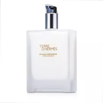 Hermes - Terre D Hermes Бальзам после бритья, 100 мл, 1 шт.