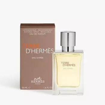 Hermes Terre D Hermes Eau Givree Eau De Parfum многоразового использования 100 мл