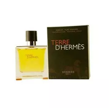 Hermes Terre Pour Homme 75ml парфюмированная вода