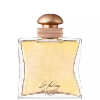 HERMES Туалетная вода 24 Faubourg Eau De Toilette 50 мл