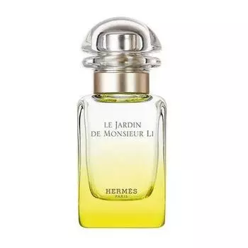 HERMES Туалетная вода Le Jardin De Monsieur Li 30 мл