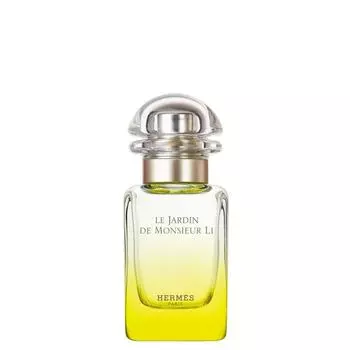 HERMES Туалетная вода Le Jardin De Monsieur Li. Перезаполняемый флакон 30 мл