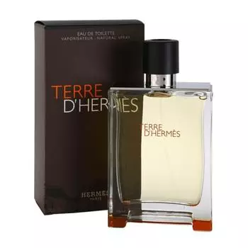HERMES Туалетная вода Terre D Hermes 200 мл