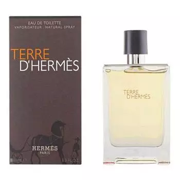 HERMES Туалетная вода Terre D Hermes 50 мл
