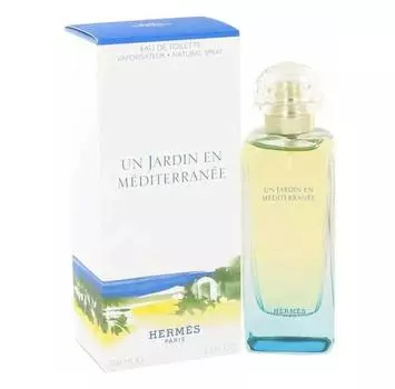 Hermes Un Jardin En Mediterranee 100ml туалетная вода