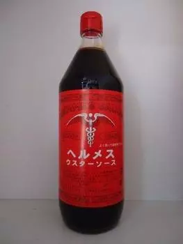 Hermes Worcestershire sauce 900ml